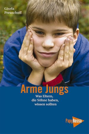 Buchcover Arme Jungs | Gisela Preuschoff | EAN 9783894382834 | ISBN 3-89438-283-X | ISBN 978-3-89438-283-4