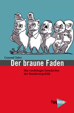 Buchcover Der braune Faden | Conrad Taler | EAN 9783894383190 | ISBN 3-89438-319-4 | ISBN 978-3-89438-319-0