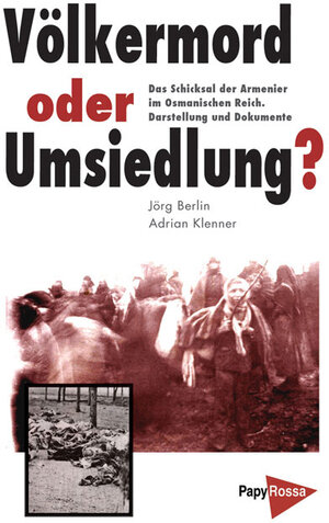 Buchcover Völkermord oder Umsiedlung?  | EAN 9783894383466 | ISBN 3-89438-346-1 | ISBN 978-3-89438-346-6