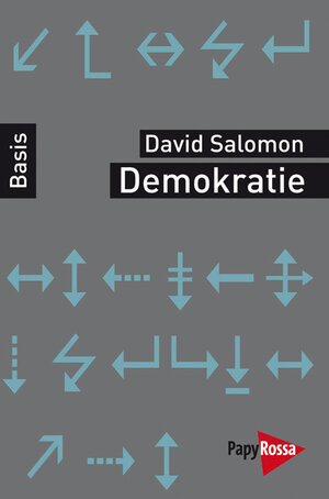 Buchcover Demokratie | David Salomon | EAN 9783894384876 | ISBN 3-89438-487-5 | ISBN 978-3-89438-487-6