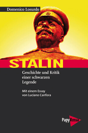 Buchcover Stalin | Domenico Losurdo | EAN 9783894384968 | ISBN 3-89438-496-4 | ISBN 978-3-89438-496-8