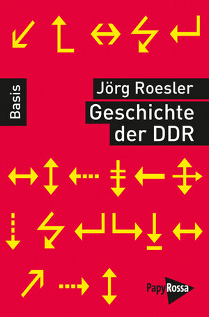 Buchcover Geschichte der DDR | Jörg Roesler | EAN 9783894384999 | ISBN 3-89438-499-9 | ISBN 978-3-89438-499-9