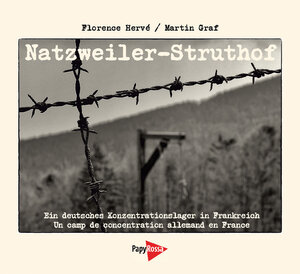 Buchcover Natzweiler-Struthof  | EAN 9783894385972 | ISBN 3-89438-597-9 | ISBN 978-3-89438-597-2