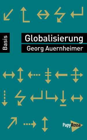 Buchcover Globalisierung | Georg Auernheimer | EAN 9783894386894 | ISBN 3-89438-689-4 | ISBN 978-3-89438-689-4
