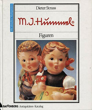 Buchcover Hummelfiguren | Dieter Struss | EAN 9783894411503 | ISBN 3-89441-150-3 | ISBN 978-3-89441-150-3