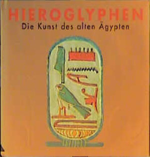 Buchcover Hieroglyphen | David Sandison | EAN 9783894413699 | ISBN 3-89441-369-7 | ISBN 978-3-89441-369-9