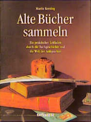 Alte Bücher sammeln