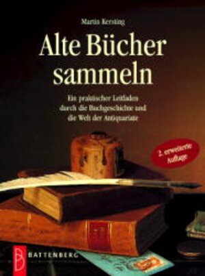 Alte Bücher sammeln