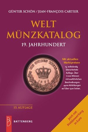 Weltmünzkatalog 19. Jahrhundert