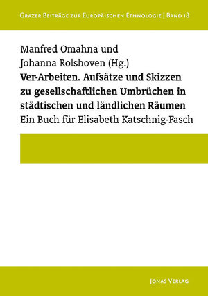 Buchcover Ver-Arbeiten.  | EAN 9783894454999 | ISBN 3-89445-499-7 | ISBN 978-3-89445-499-9