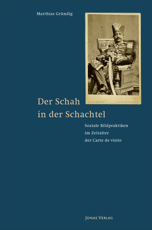 Buchcover Der Schah in der Schachtel | Matthias Gründig | EAN 9783894455309 | ISBN 3-89445-530-6 | ISBN 978-3-89445-530-9