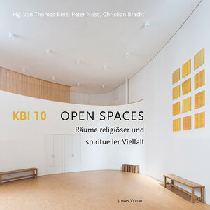 Buchcover KBI 10 | Open Spaces  | EAN 9783894455323 | ISBN 3-89445-532-2 | ISBN 978-3-89445-532-3