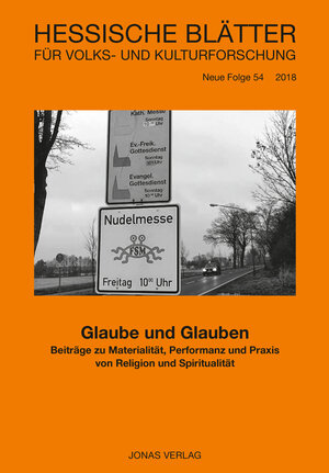 Buchcover Glaube und Glauben  | EAN 9783894455743 | ISBN 3-89445-574-8 | ISBN 978-3-89445-574-3