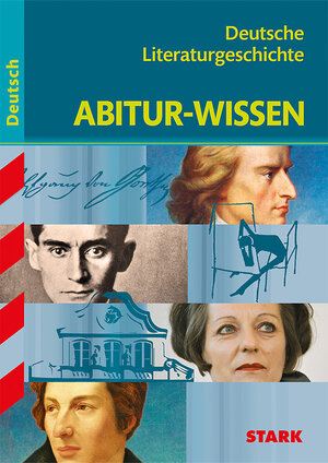 Abitur-Wissen Deutsch / Deutsche Literaturgeschichte