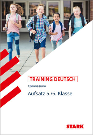 Buchcover STARK Training Gymnasium - Deutsch Aufsatz 5./6. Klasse | Thorsten Zimmer | EAN 9783894493042 | ISBN 3-89449-304-6 | ISBN 978-3-89449-304-2