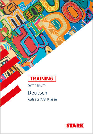 Buchcover STARK Training Gymnasium - Deutsch Aufsatz 7./8. Klasse | Frank Kubitza | EAN 9783894493059 | ISBN 3-89449-305-4 | ISBN 978-3-89449-305-9