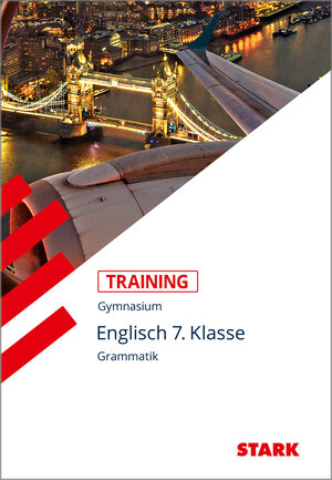 Buchcover STARK Training Gymnasium - Englisch Grammatik 7. Klasse | Lindsey Haas | EAN 9783894494070 | ISBN 3-89449-407-7 | ISBN 978-3-89449-407-0