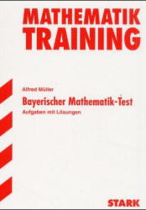 Buchcover Training Mathematik Mittelstufe / Mittelstufe / Bayerischer Mathematik-Test 9. Klasse | Alfred Müller | EAN 9783894494810 | ISBN 3-89449-481-6 | ISBN 978-3-89449-481-0