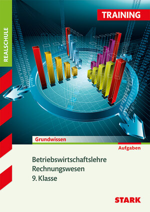 Buchcover Training Realschule - Betriebswirtschaftslehre/Rechnungswesen 9. Klasse | Josef Nerl | EAN 9783894495961 | ISBN 3-89449-596-0 | ISBN 978-3-89449-596-1