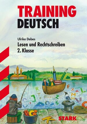 Buchcover STARK Training Deutsch - Lesen und Rechtschreiben 2. Klasse | Bernd Wiedemann | EAN 9783894496388 | ISBN 3-89449-638-X | ISBN 978-3-89449-638-8