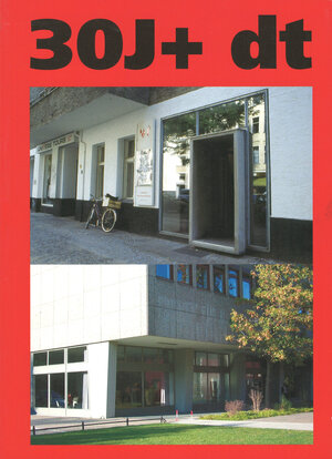 Buchcover 30J+ dt  | EAN 9783894623333 | ISBN 3-89462-333-0 | ISBN 978-3-89462-333-3