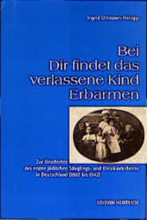 Buchcover Bei Dir findet das verlassene Kind Erbarmen | Ingrid Littmann-Hotopp | EAN 9783894682194 | ISBN 3-89468-219-1 | ISBN 978-3-89468-219-4