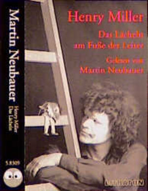Buchcover Das Lächeln am Fusse der Leiter | Henry Miller | EAN 9783894693091 | ISBN 3-89469-309-6 | ISBN 978-3-89469-309-1