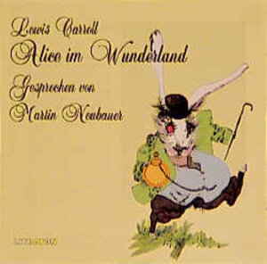 Buchcover Alice im Wunderland | Lewis Carroll | EAN 9783894695170 | ISBN 3-89469-517-X | ISBN 978-3-89469-517-0