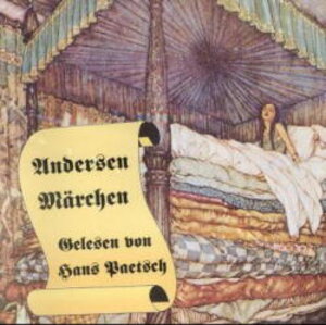 Andersens Märchen. 2 CDs