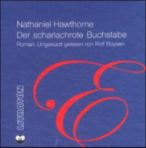 Der scharlachrote Buchstabe, 8 Audio-CDs