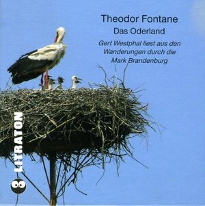 Buchcover Das Oderland | Theodor Fontane | EAN 9783894699727 | ISBN 3-89469-972-8 | ISBN 978-3-89469-972-7