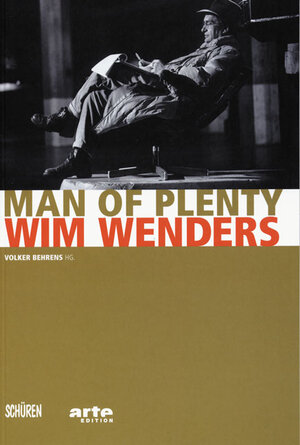 Man of Plenty - Wim Wenders