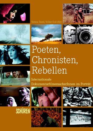 Buchcover Poeten, Chronisten, Rebellen  | EAN 9783894724115 | ISBN 3-89472-411-0 | ISBN 978-3-89472-411-5