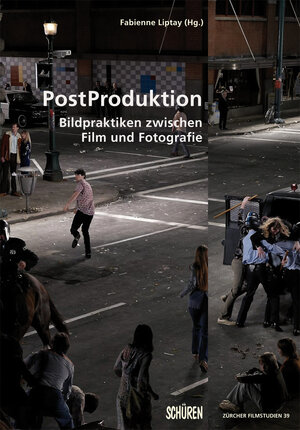 Buchcover PostProduktion.  | EAN 9783894728410 | ISBN 3-89472-841-8 | ISBN 978-3-89472-841-0