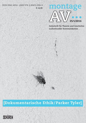Buchcover Dokumentarische Ethik /Parker Tyler  | EAN 9783894729349 | ISBN 3-89472-934-1 | ISBN 978-3-89472-934-9