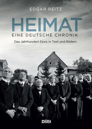Buchcover Heimat – Eine deutsche Chronik. Die Kinofassung | Edgar Reitz | EAN 9783894729998 | ISBN 3-89472-999-6 | ISBN 978-3-89472-999-8
