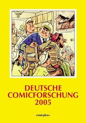 Deutsche Comicforschung 2005: 1