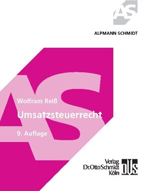 Umsatzsteuerrecht