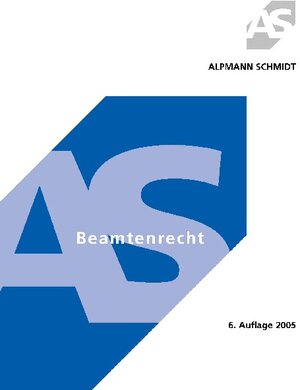 Beamtenrecht