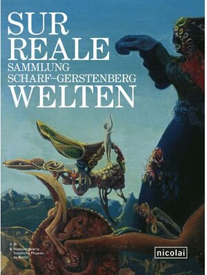 Buchcover Surreale Welten | EAN 9783894794996 | ISBN 3-89479-499-2 | ISBN 978-3-89479-499-6