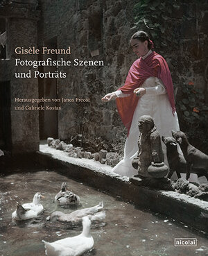 Buchcover Gisèle Freund  | EAN 9783894798482 | ISBN 3-89479-848-3 | ISBN 978-3-89479-848-2
