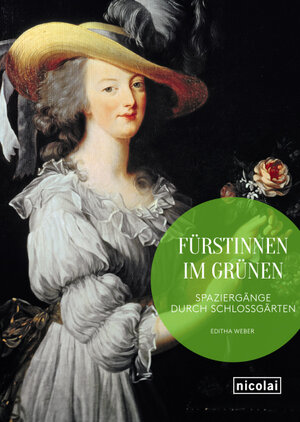 Buchcover Fürstinnen im Grünen | Editha Weber | EAN 9783894798604 | ISBN 3-89479-860-2 | ISBN 978-3-89479-860-4