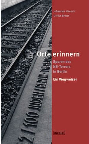 Buchcover Orte erinnern | Johannes Heesch | EAN 9783894798895 | ISBN 3-89479-889-0 | ISBN 978-3-89479-889-5