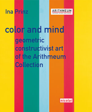 Buchcover color and mind  | EAN 9783894799137 | ISBN 3-89479-913-7 | ISBN 978-3-89479-913-7