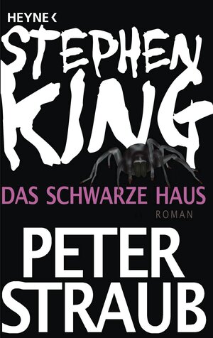 Buchcover Das schwarze Haus | Stephen King | EAN 9783894803964 | ISBN 3-89480-396-7 | ISBN 978-3-89480-396-4
