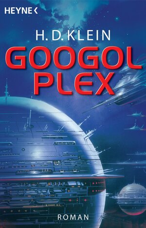 Buchcover Googolplex | H. D. Klein | EAN 9783894804138 | ISBN 3-89480-413-0 | ISBN 978-3-89480-413-8