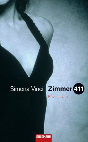 Buchcover Zimmer 411 | Simona Vinci | EAN 9783894804282 | ISBN 3-89480-428-9 | ISBN 978-3-89480-428-2