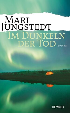 Buchcover Im Dunkeln der Tod | Mari Jungstedt | EAN 9783894804381 | ISBN 3-89480-438-6 | ISBN 978-3-89480-438-1