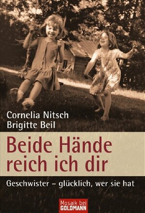Buchcover Beide Hände reich ich dir | Brigitte Beil | EAN 9783894804565 | ISBN 3-89480-456-4 | ISBN 978-3-89480-456-5