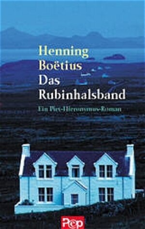 Buchcover Das Rubinhalsband | Henning Boëtius | EAN 9783894805395 | ISBN 3-89480-539-0 | ISBN 978-3-89480-539-5